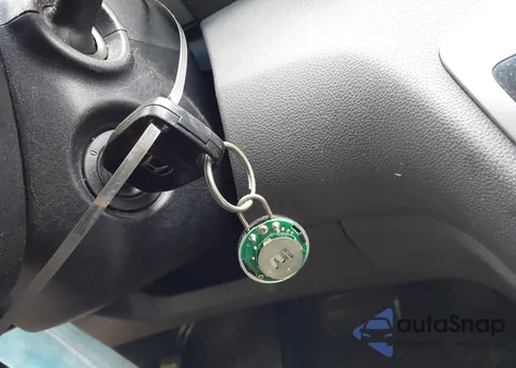 2012 Honda Odyssey Ex-L из США, поврежденный, VIN 5FNRL5H67CB005383